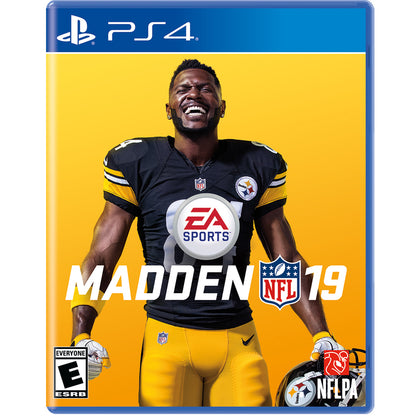 Madden NFL 19 PS4