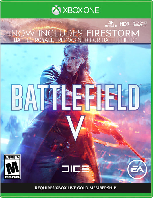Battlefield V  - Xbox One