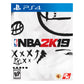 NBA 2K19 for PlayStation 4