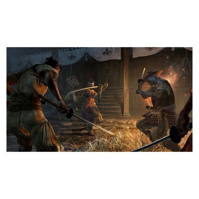 Sekiro: Shadows Die Twice - PlayStation 4