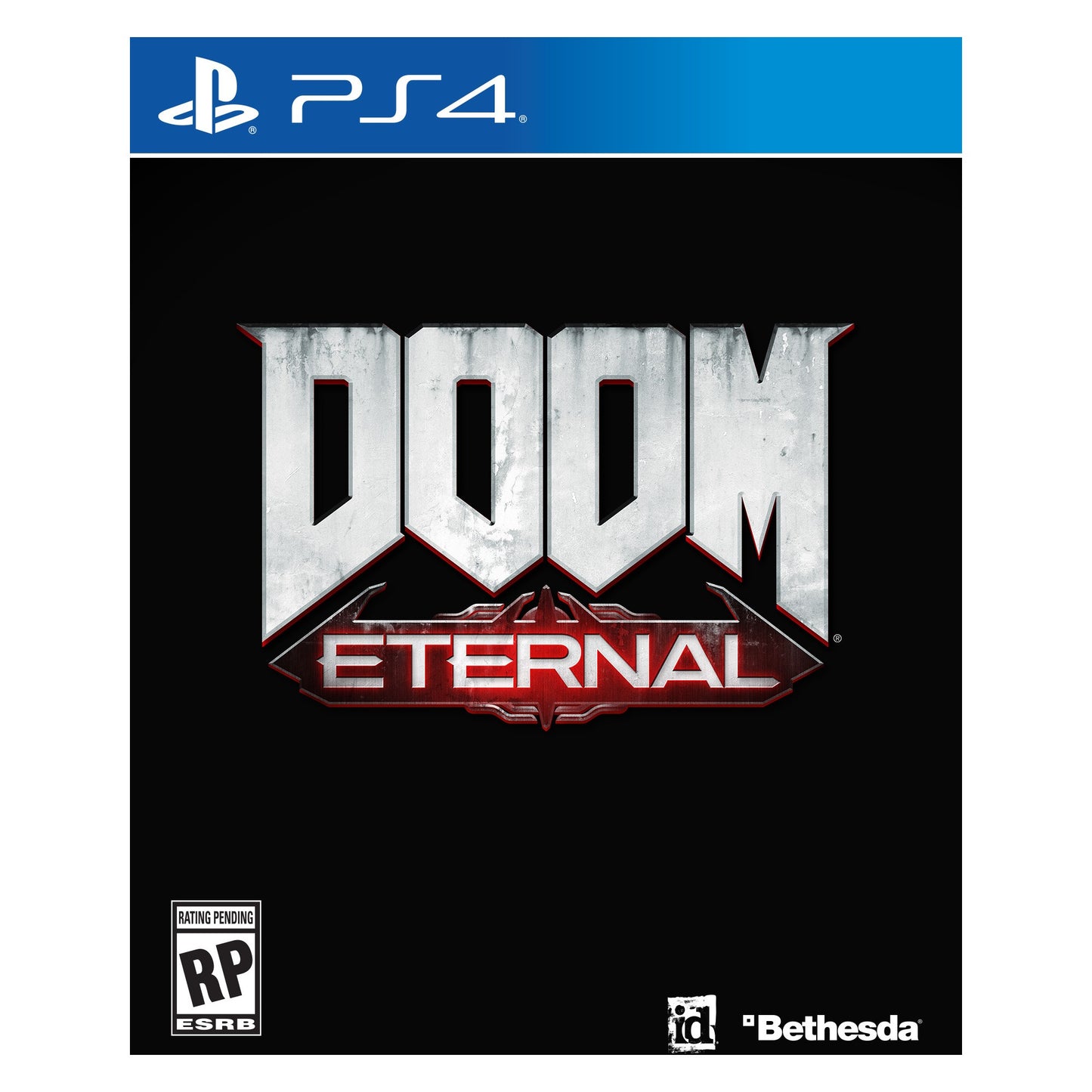 Doom Eternal for PlayStation 4