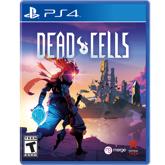 Dead Cells - PlayStation 4
