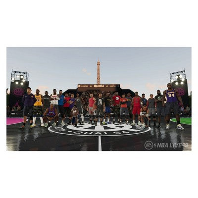 NBA LIVE 19 The One Edition - Xbox One
