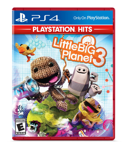 LittleBigPlanet 3 - PlayStation 4