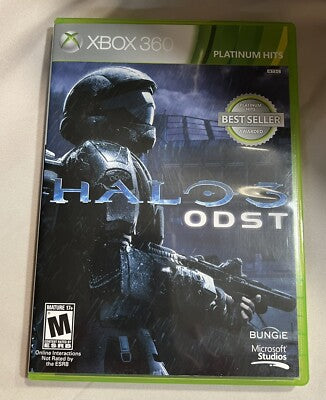 Microsoft Halo 3: ODST Xbox 360