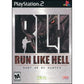 Run Like Hell playstation 2
