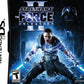 LucasArts Star Wars The Force Unleashed II - Nintendo DS Pre-Owned
