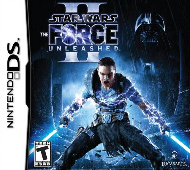 LucasArts Star Wars The Force Unleashed II - Nintendo DS Pre-Owned