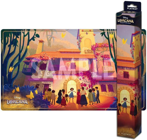 Ravensburger Disney Lorcana: Himmelsleuchten Madrigal Family Spielmatte Pack of 1