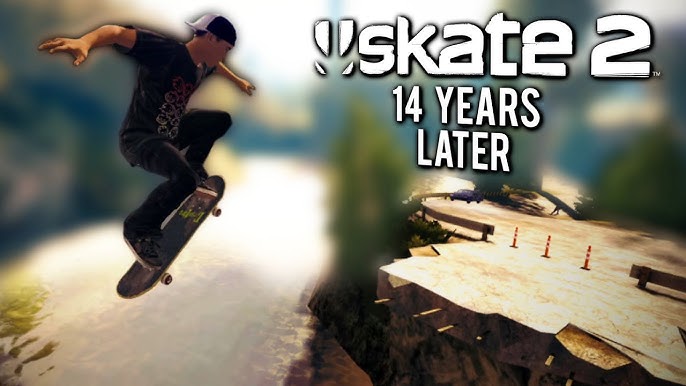 Skate 2 Xbox 360