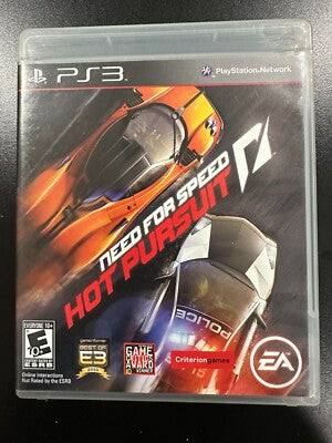 Need for Speed Game - Xbox 360