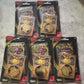 Pokémon Mega Evolution Perfect Order Booster Packs Makuhita Promo Card & Coin