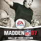 Madden NFL 07 Hall of Fame Edition PS2