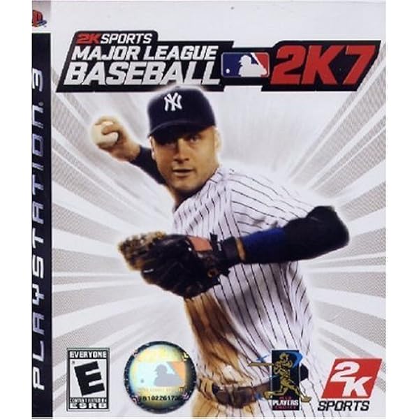 Major League Baseball 2K7 - Xbox 360