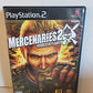 Mercenaries 2: World in Flames - PS2