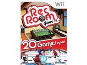 Destineer Inc Rec Room for Nintendo Wii