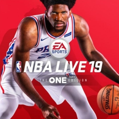 NBA LIVE 19 The One Edition - Xbox One