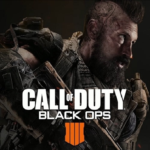 Call of Duty: Black Ops 4 - Playstation 4