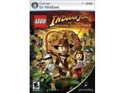 LEGO Indiana Jones: The Original Adventures Game