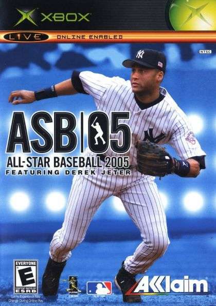 All-Star Baseball 2005 for Xbox