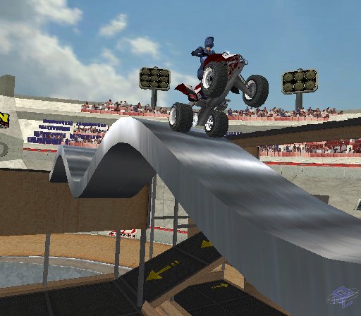 ATV Quad Power Racing 2 - PlayStation 2