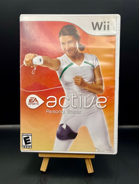 Active Personal Trainer for Nintendo Wii - Complete Set