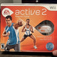 Active Personal Trainer for Nintendo Wii - Complete Set