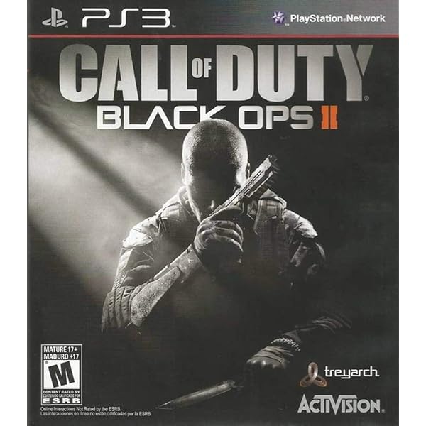 Call of Duty: Black Ops 2 -  PS3