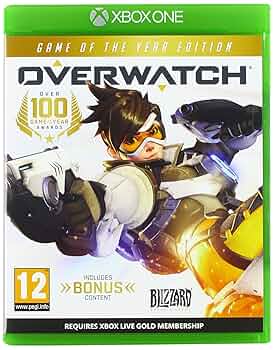 Overwatch - Xbox One