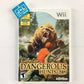 Cabela's Dangerous Hunts 2009 Wii