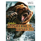 Cabela's Dangerous Hunts 2013 Wii