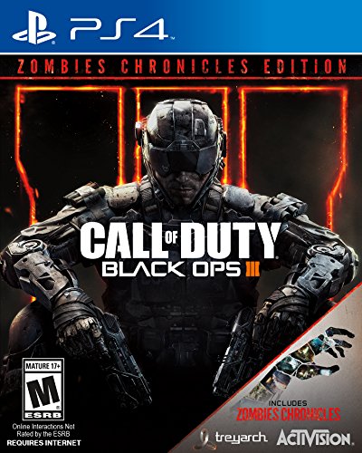 Call of Duty Black Ops III - PS4