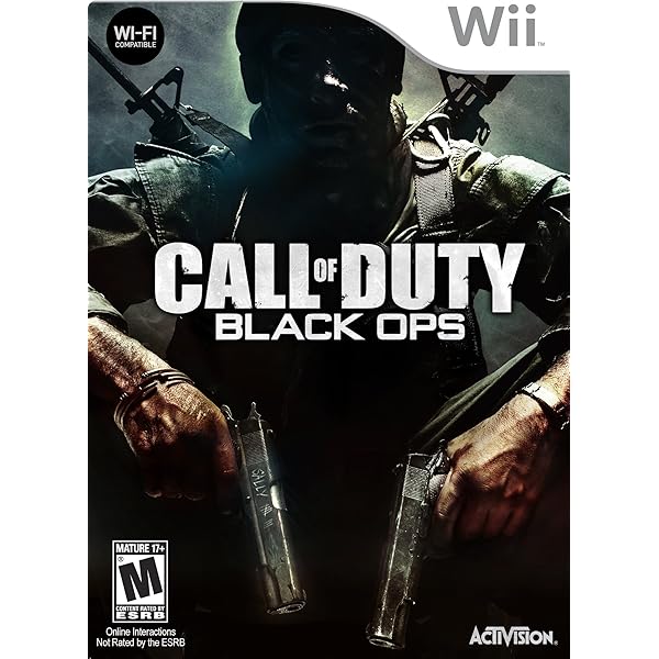 Call of Duty: Black Ops for Nintendo Wii