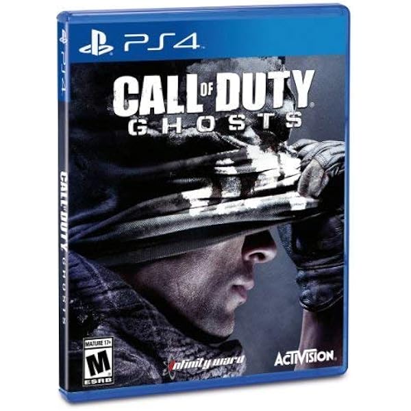 Call of Duty: Ghosts - PlayStation 4