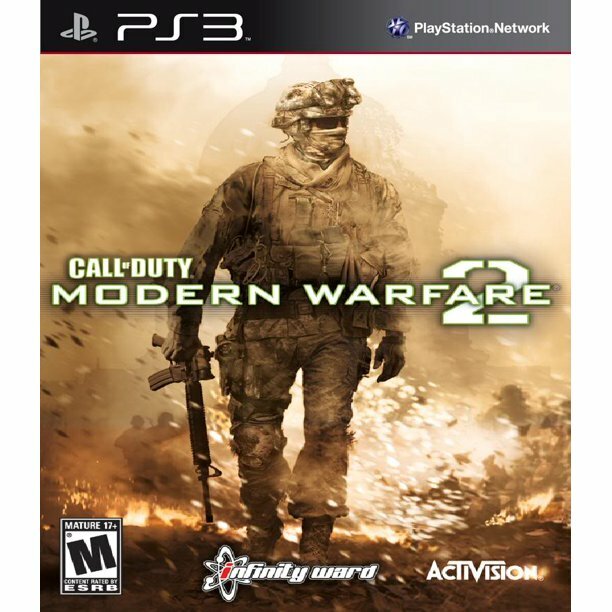 Call of Duty: Modern Warfare 2 - PS3