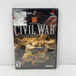 Activision Civil War: A Nation Divided - PlayStation 2