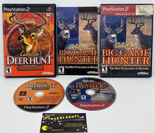 Deer Hunt: 2004 Season - xbox
