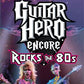 Guitar Hero Encore: Rocks the 80s - PlayStation 2