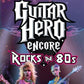 Guitar Hero Encore: Rocks the 80s - PlayStation 2