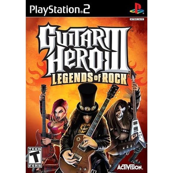 Activision Guitar Hero World Tour for PlayStation 2