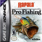 Activision Rapala Pro Fishing PS2 Game, Complete Pre-owned