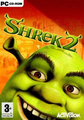 Shrek 2 PlayStation 2