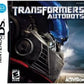 Activision Transformers: Autobots - Nintendo Ds
