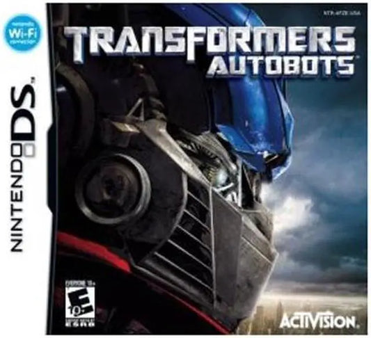 Activision Transformers: Autobots - Nintendo Ds