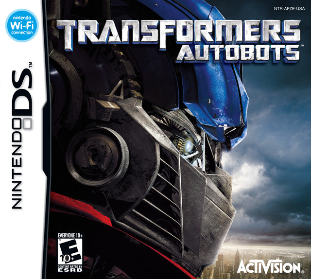 Activision Transformers: Autobots - Nintendo Ds