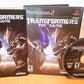 Transformers the Game for PlayStation 2