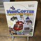 MiniCopter: Adventure Flight - Nintendo Wii