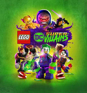 LEGO DC Supervillains - PlayStation 4