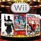 Nerf N Strike Nintendo Wii Game