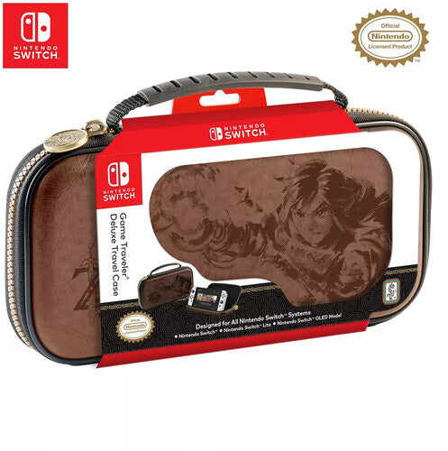 Nintendo  Switch 2 Game Traveler Deluxe Travel Case